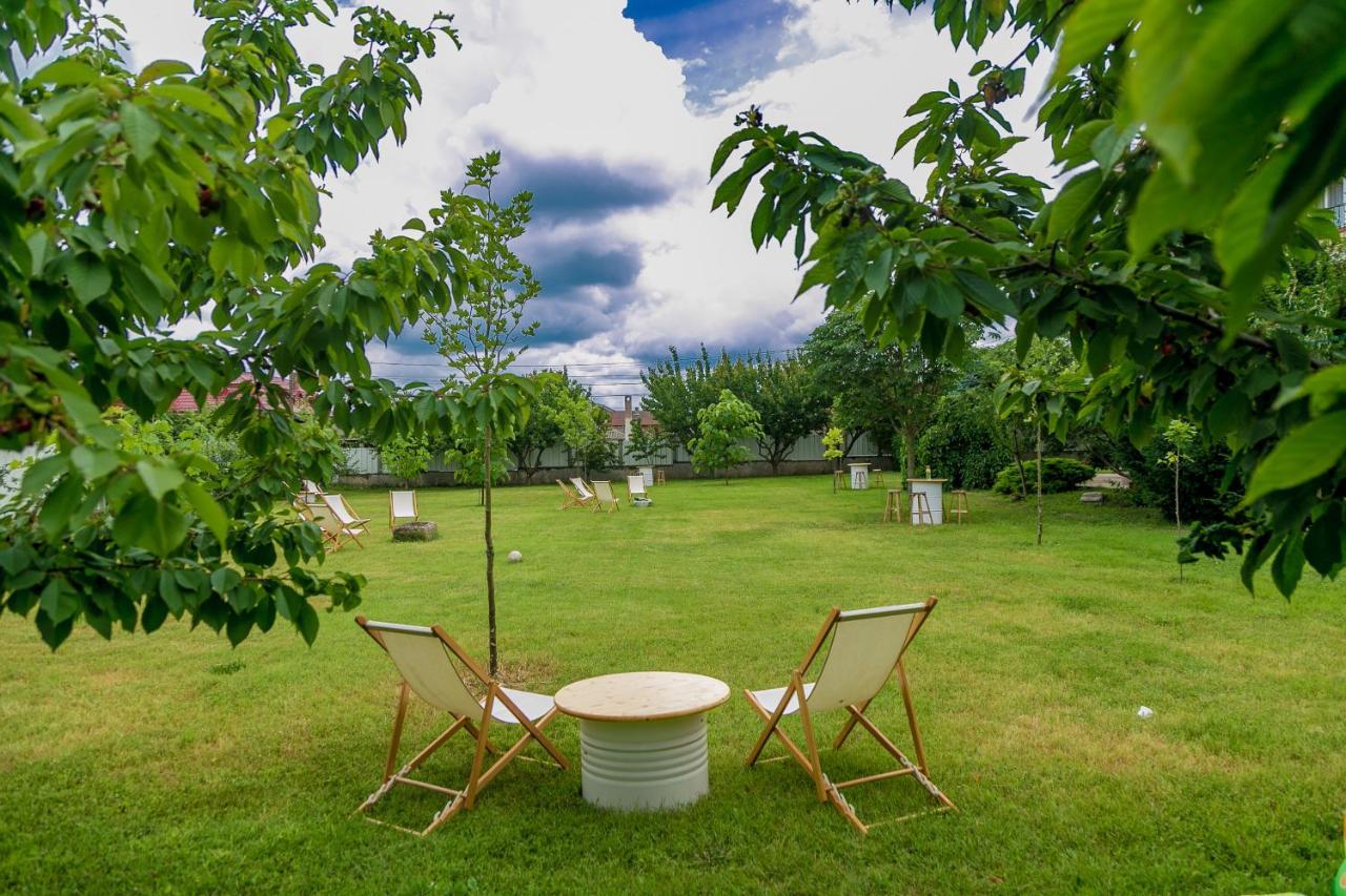 Heaven Garden 2 Mai Hotel Luaran gambar