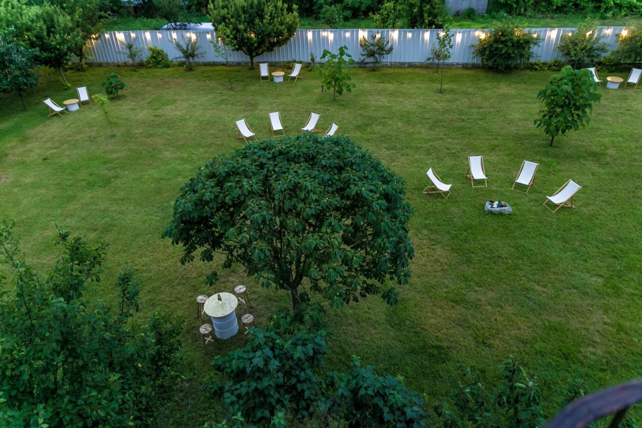 Heaven Garden 2 Mai Hotel Luaran gambar