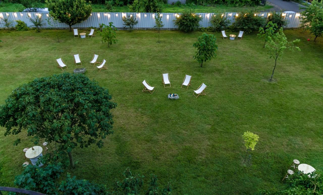 Heaven Garden 2 Mai Hotel Luaran gambar