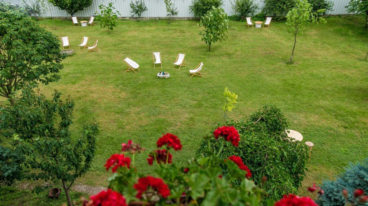 Heaven Garden 2 Mai Hotel Luaran gambar