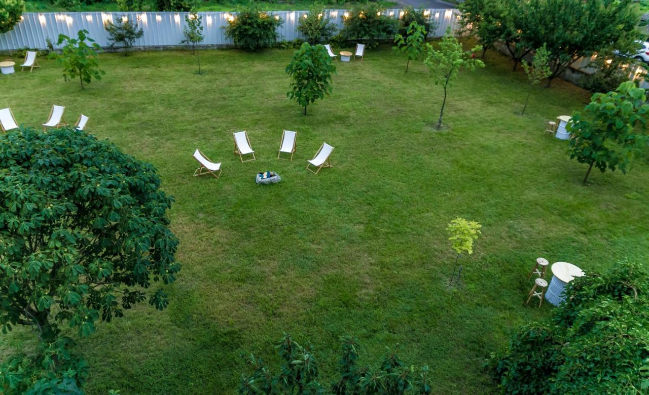 Heaven Garden 2 Mai Hotel Luaran gambar